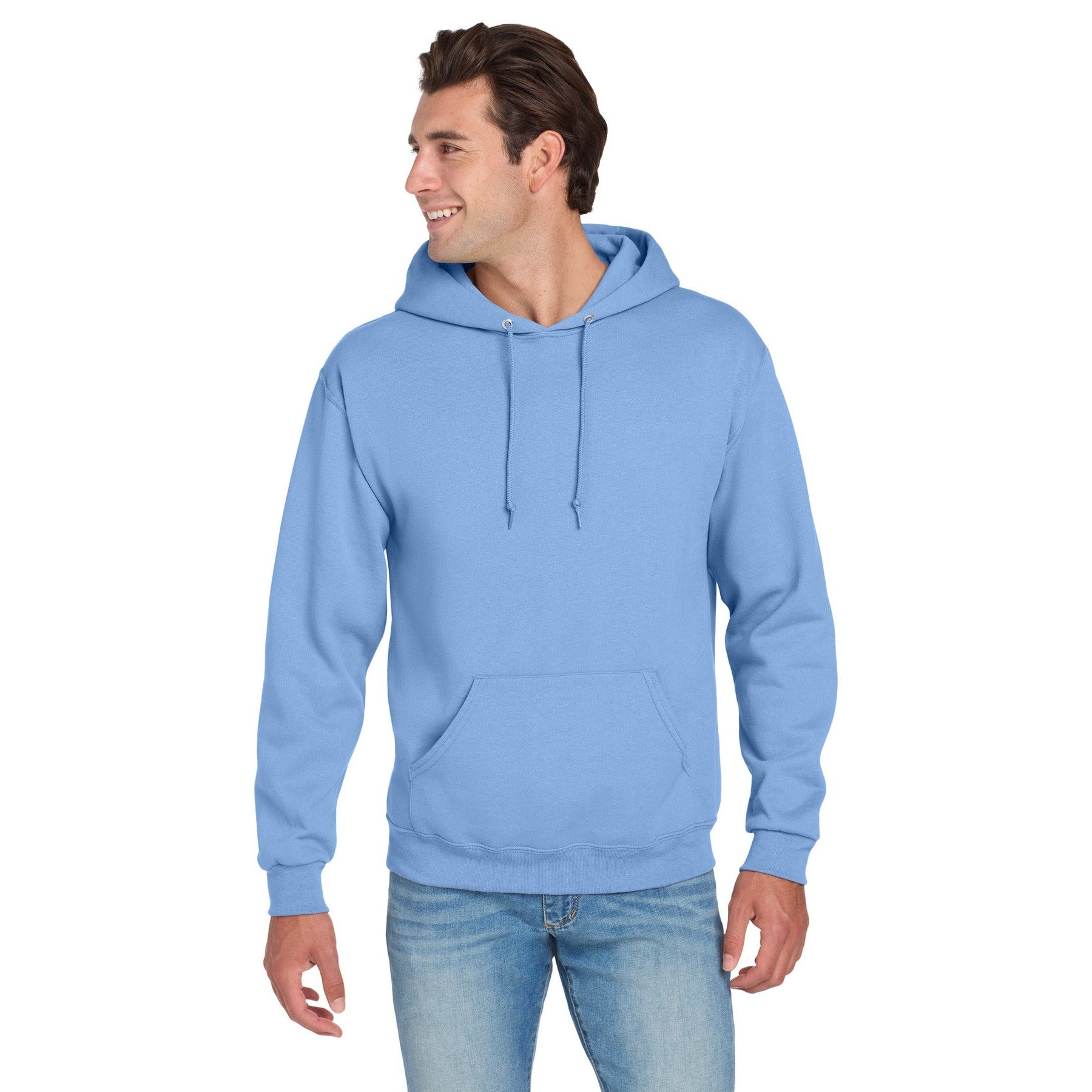 Jerzees-Jerzees® - NuBlend® Pullover Hooded Sweatshirt. 996M-MedTech-19